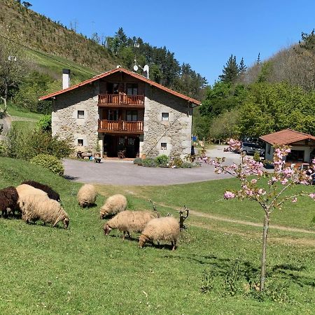 Agroturismo Urresti Gautegiz Arteaga Exterior foto