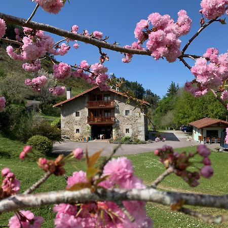 Agroturismo Urresti Gautegiz Arteaga Exterior foto