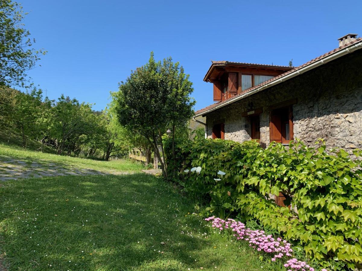 Agroturismo Urresti Gautegiz Arteaga Exterior foto