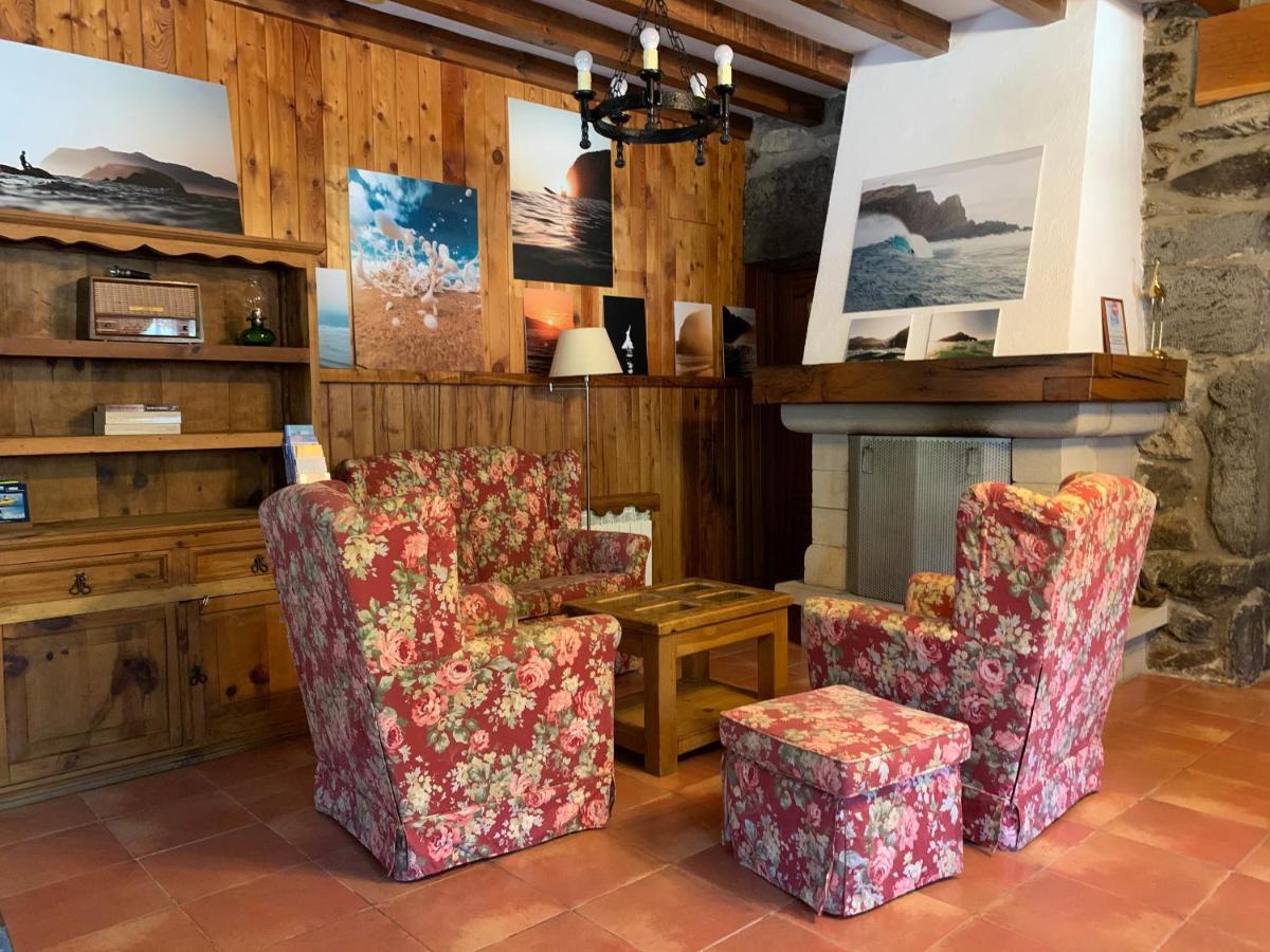 Agroturismo Urresti Gautegiz Arteaga Exterior foto
